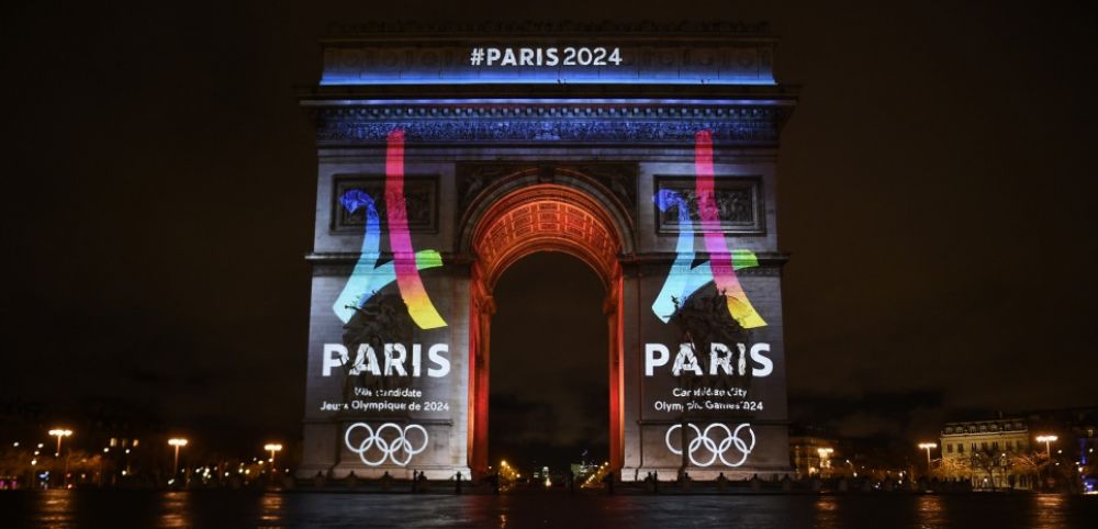 PARIS ET LES J.O. DE 2024