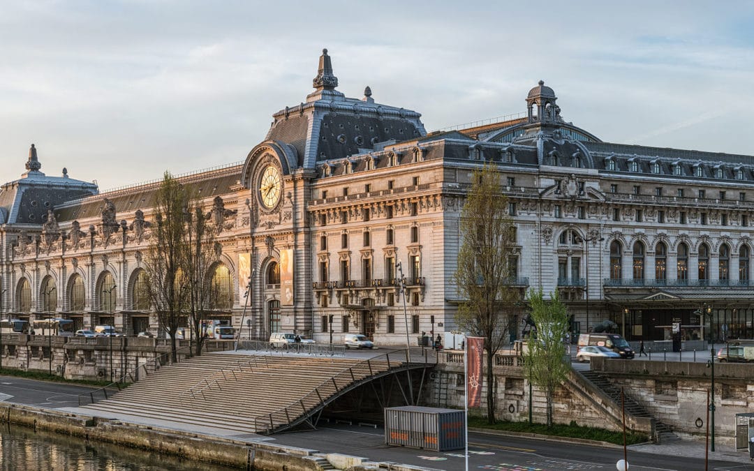 PARIS, VILLE DE MUSÉE – I LE MUSÉE D’ORSAY